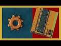 Suspicious Santa Ray Rummaging - Factorio 1.1 Seablock - Aurei Plays - 348