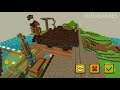 Sweden Craft: π Pew Blocky Building Games 2019 Android Gameplay