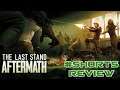 The Last Stand Aftermath - GAMEPLAY REVIEW #shorts