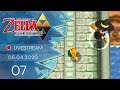 The Legend of Zelda: A Link between Worlds [Livestream/Blind] - #07 - Um die Ecke denken | mit Jan