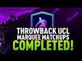 Throwback UCL Marquee Matchups Completed  #1 - Tips & Cheap Method - Fifa 20