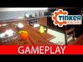 Tinker Racers - Gameplay
