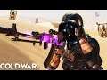 Using a STAR WARS GUN in Call of Duty.. LOL (Weird Class Setups Black Ops Cold War)