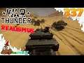 War Thunder #337 - XM-803 hat nen geilen Rückwärtsgang XD | Let's Play War Thunder deutsch german hd