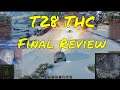 Warp103 Lets play world of tanks ♦ T28 HTC Final Review ♦TD Mode