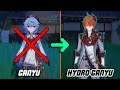 What Hydro Ganyu looks like | Genshin Impact