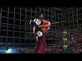 WWE 2K19 razor ramon v cm punk cage match