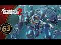 Xenoblade Chronicles 2 | Seizing Our Destiny (Aion) | Part 63 (Switch, Let's Play, Blind, British)