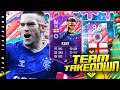 86 FUT Birthday Ryan Kent Team Takedown!!!