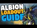 Albion Online Loadouts - Beginners Guide | New Player Tips & Tutorial | Fantasy Sandbox MMORPG