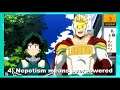 Anime Truth #12d: What counts as being Overpowered and what does not