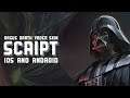 Argus 'Darth Vader' Script | No PW w/ Slo-mo Review | Mobile Legends