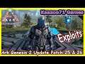 Ark Genesis 2 Update 8/30/21 Patch 25 & 26 π₯ Exploits