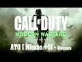 Call of Duty MW Remastered: O golpe + Ato I Missão #01 Blecaute