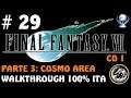 CAVERNICOLO, ALLENAMENTI e BACKTRACKING (Pt.2) - Final Fantasy VII (1997) - Walkthrough 100% ITA #29