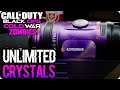 Cold War Zombie Glitches: Unlimited Crystals Glitch Season 5 - Black Ops Glitch