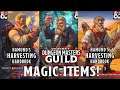 DM's Guild Review: Hamund's Harvesting Handbook Vol 1-3! | Nerd Immersion