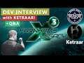 Egosoft DEV Interview with Ketraar - X3: Farnham's Legacy - Captains Coffee Table - Captain Collins
