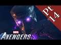 Finale! Marvel's Avengers [FULL GAME] Walkthrough pt 14