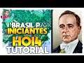 FORÇA AÉREA | HOI4 Brasil para Iniciantes #06 - Gameplay-Tutorial PT BR