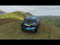 forza horizion 4 gameplay new stut car with train