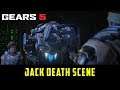 Gears 5: Jack death scene | Best Bro Jack | Moment when men cried