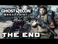 Ghost Recon Breakpoint Campaign Walkthrough Gameplay The End No Commentary