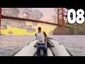 GTA San Andreas Definitive Edition - Part 8 - HIJACKING A SHIP