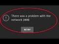 How To Fix There Was A Problem With The Network ( Error Code 400 ) || Youtube Network Error