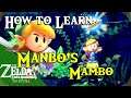 How to learn Manbo's Mambo in Link's Awakening