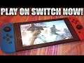 HOW TO PLAY CALL OF DUTY MOBILE ON A NINTENDO SWITCH!