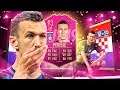 IS THIS THE BEST FUTTIES CARD?! 93 FUTTIES PERISIC PLAYER REVIEW! FIFA 19 Ultimate Team