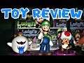 Japanese Luigi's Mansion 2 Figures TOY REVIEW! - ZakPak