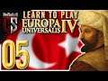 Keep War going to Avoid Coalitions! | Learn to Play | EU4 Ottomans | Part 5