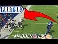 Madden 20 Career Mode Ep 98 - TRIPLE ANKLE BREAKER WITH ONE SPIN MOVE!