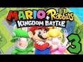Mario + Rabbids Kingdom Battle Part 3