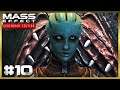 Mass Effect - The Thorian and The Asari Clones! Feros (Walkthrough Part 10)