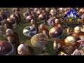 MASSACRE AT TALATH DIRNEN (Pitch Battle) - Silmarillion: Total War