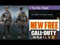*NEW* FREE Tian Zhao - Sieged CHARACTER SKIN IN CALL OF DUTY MOBILE