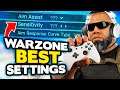 *NEW* Warzone Season 5: All BEST SETTINGS for CONSOLE + PC (Modern Warfare Tips)