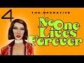 NO ONE LIVES FOREVER  |  Lesson 4  |  OLD SKOOL GAMES