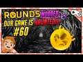 OUR GAME IS HAUNTED AFTER ADDING TONS OF NEW MODDED CARDS! | Let's Play ROUNDS | Part 60
