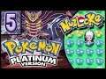 [Pokémon Platino] Nuzlocke Challenge Episodio 5: acqua per il mio giardino!