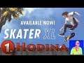 🔴 První hodina Skater XL - The Ultimate Skateboarding Game CZ/česky