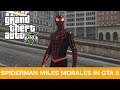 PS5 Spider Man Miles Morales in GTA 5 - Hindi