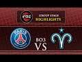 PSG LGD vs Aster Aries - FMWH Dota2 Championship S3 Dota 2 Highlights