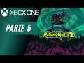 PSYCHONAUTS 2 - PARTE 5 (XBOX ONE)