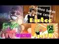 Ranboo bakes some cereal (100k) | Ranboo vs creeper crunch (animation) || fonzEE & chat REACTION