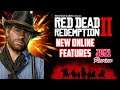 RED DEAD ONLINE 2021 REVIEW AND NEW FERATURES