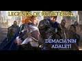 Riot Games'in Yeni Kart Oyunu - Legends of Runeterra Demacia Dizilimi
